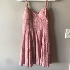 American Eagle Skater Dress